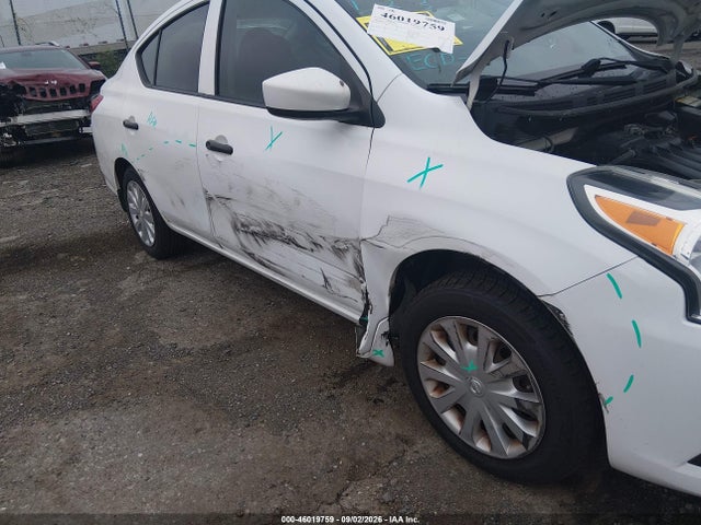 Продажа на аукционе авто 2016 Nissan Versa 1.6 S, vin: 3N1CN7AP4GL837708, номер лота: 46019759