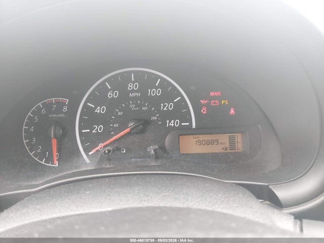 Продажа на аукционе авто 2016 Nissan Versa 1.6 S, vin: 3N1CN7AP4GL837708, номер лота: 46019759