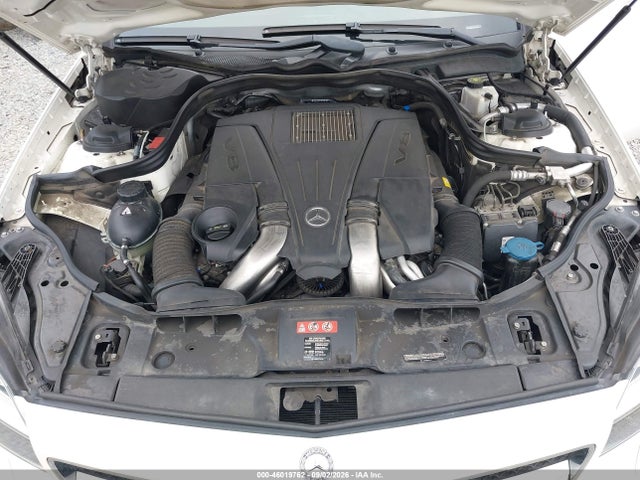 Aukcja sprzedaży 2012 Mercedes-benz Cls 550 4matic, vin: WDDLJ9BB4CA045315, numer aukcji: 46019762
