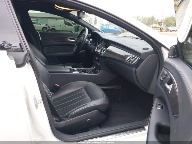 Aukcja sprzedaży 2012 Mercedes-benz Cls 550 4matic, vin: WDDLJ9BB4CA045315, numer aukcji: 46019762