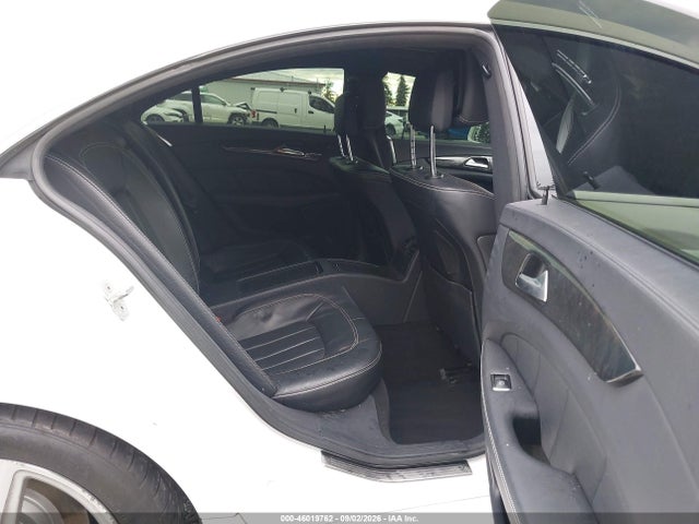 Aukcja sprzedaży 2012 Mercedes-benz Cls 550 4matic, vin: WDDLJ9BB4CA045315, numer aukcji: 46019762