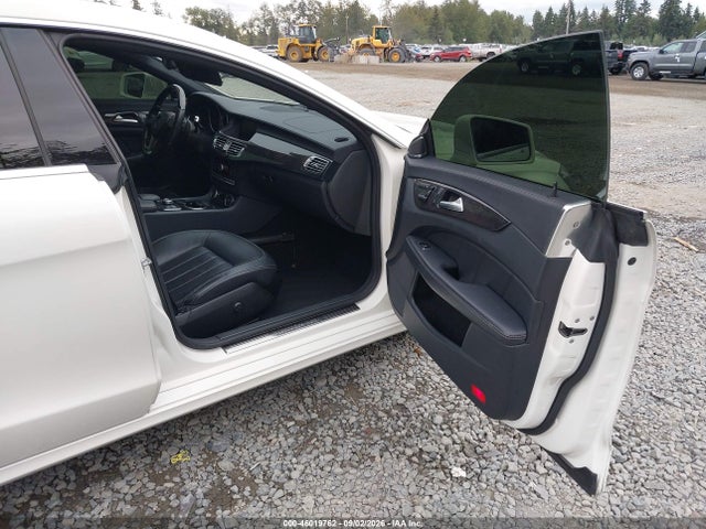 Aukcja sprzedaży 2012 Mercedes-benz Cls 550 4matic, vin: WDDLJ9BB4CA045315, numer aukcji: 46019762
