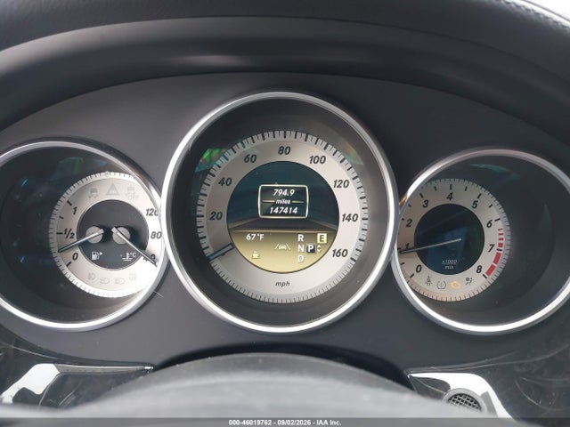 Aukcja sprzedaży 2012 Mercedes-benz Cls 550 4matic, vin: WDDLJ9BB4CA045315, numer aukcji: 46019762