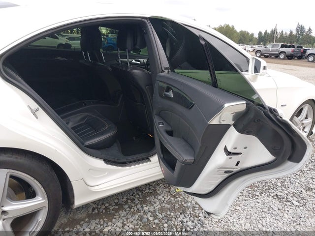 Aukcja sprzedaży 2012 Mercedes-benz Cls 550 4matic, vin: WDDLJ9BB4CA045315, numer aukcji: 46019762