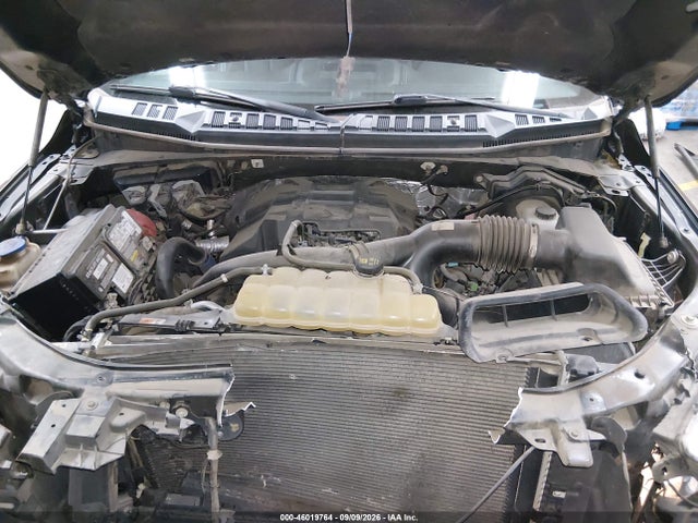 Ford F-150 Lariat 2018 1FTEW1EP6JFA00826 Image 10