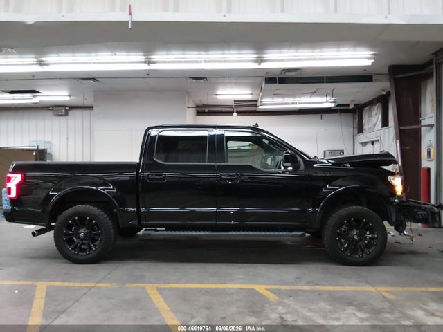 Ford F-150 Lariat 2018 1FTEW1EP6JFA00826 Image 14