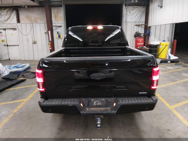 Ford F-150 Lariat 2018 1FTEW1EP6JFA00826 Image 17