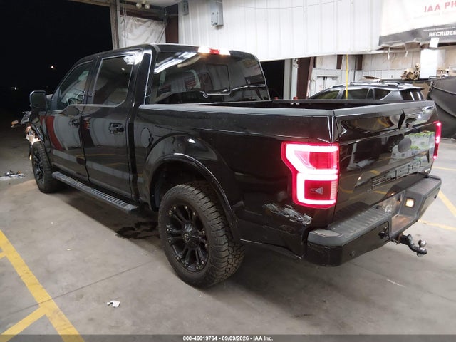 Ford F-150 Lariat 2018 1FTEW1EP6JFA00826 Image 3
