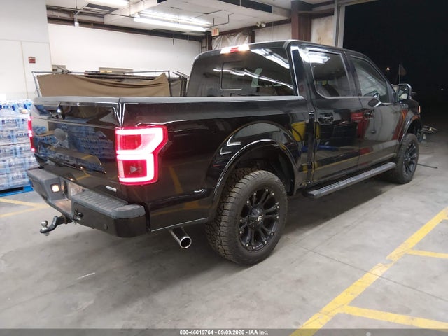 Ford F-150 Lariat 2018 1FTEW1EP6JFA00826 Image 4