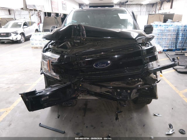 Ford F-150 Lariat 2018 1FTEW1EP6JFA00826 Image 6