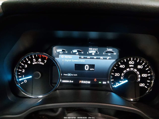 Ford F-150 Lariat 2018 1FTEW1EP6JFA00826 Image 7