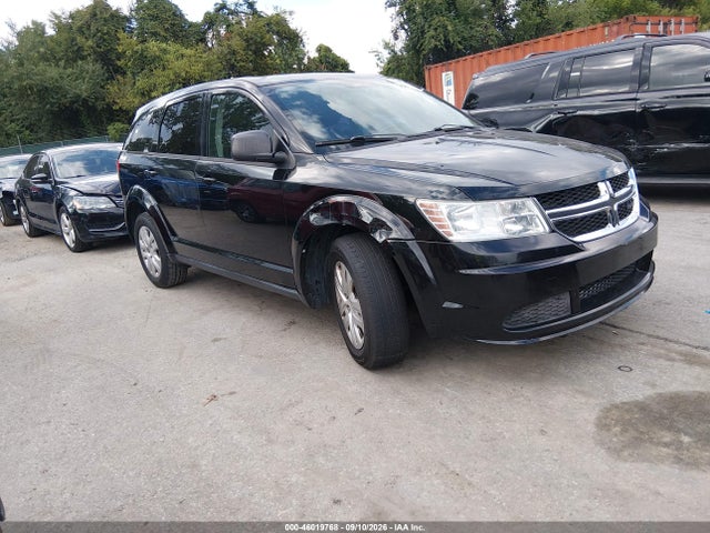 Aukcja sprzedaży 2015 Dodge Journey American Value Pkg, vin: 3C4PDCAB2FT649993, numer aukcji: 46019768