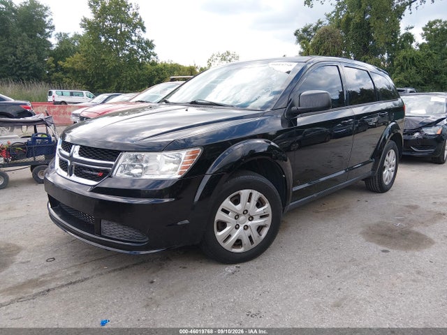 Aukcja sprzedaży 2015 Dodge Journey American Value Pkg, vin: 3C4PDCAB2FT649993, numer aukcji: 46019768