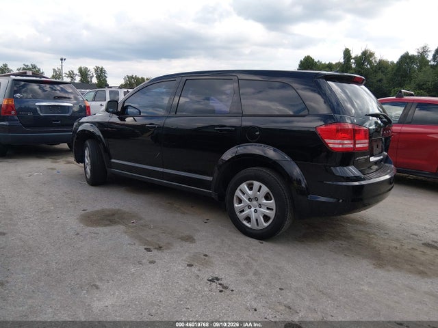 Aukcja sprzedaży 2015 Dodge Journey American Value Pkg, vin: 3C4PDCAB2FT649993, numer aukcji: 46019768