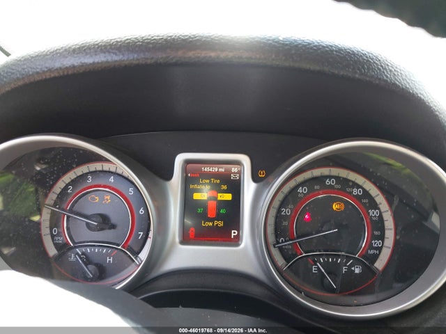 Aukcja sprzedaży 2015 Dodge Journey American Value Pkg, vin: 3C4PDCAB2FT649993, numer aukcji: 46019768