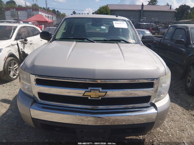Aukcja sprzedaży 2008 Chevrolet Silverado 1500 Work Truck, vin: 1GCEK14C98Z103547, numer aukcji: 46019771