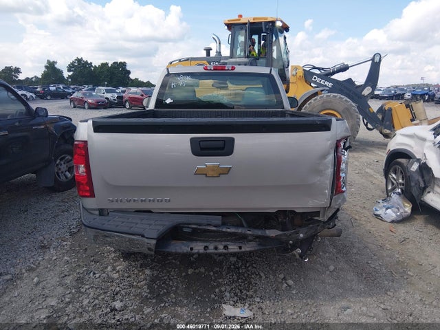 Aukcja sprzedaży 2008 Chevrolet Silverado 1500 Work Truck, vin: 1GCEK14C98Z103547, numer aukcji: 46019771