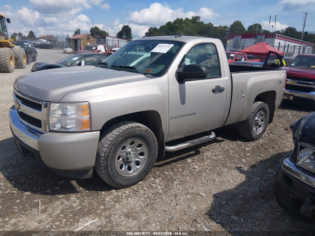 Aukcja sprzedaży 2008 Chevrolet Silverado 1500 Work Truck, vin: 1GCEK14C98Z103547, numer aukcji: 46019771