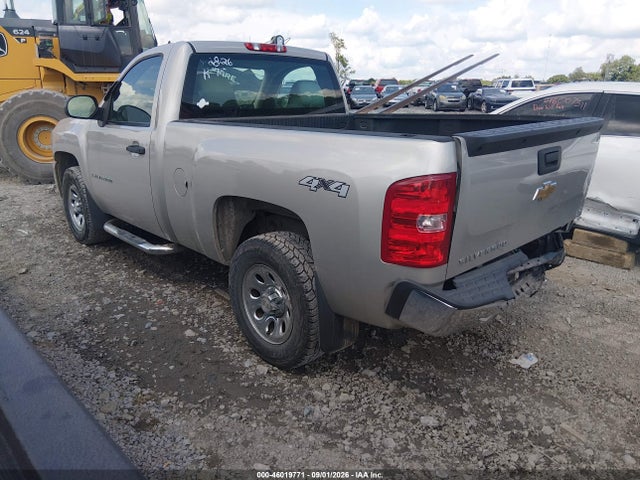 Aukcja sprzedaży 2008 Chevrolet Silverado 1500 Work Truck, vin: 1GCEK14C98Z103547, numer aukcji: 46019771
