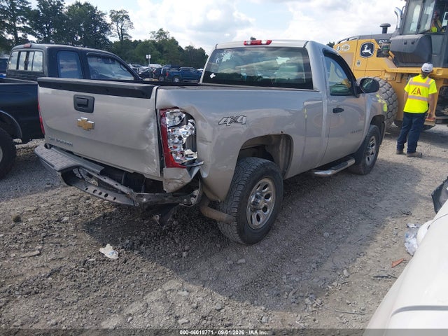 Aukcja sprzedaży 2008 Chevrolet Silverado 1500 Work Truck, vin: 1GCEK14C98Z103547, numer aukcji: 46019771