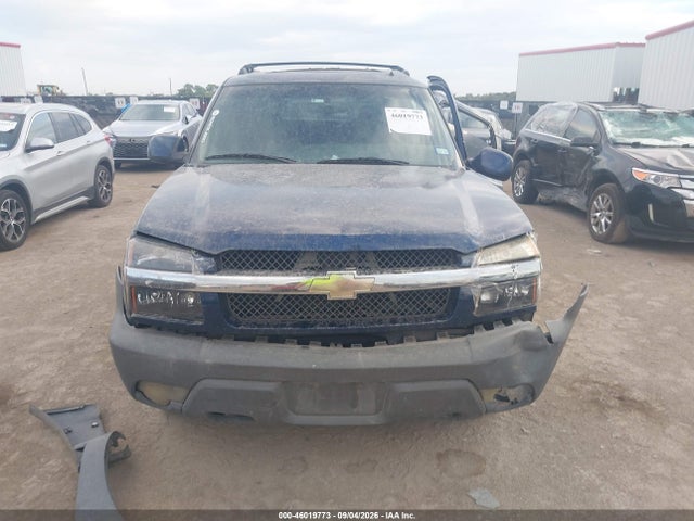 Продажа на аукционе авто 2002 Chevrolet Avalanche 1500, vin: 3GNEK13T62G143486, номер лота: 46019773