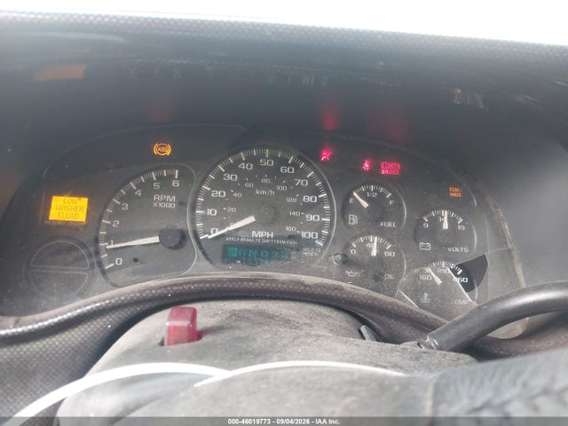Продажа на аукционе авто 2002 Chevrolet Avalanche 1500, vin: 3GNEK13T62G143486, номер лота: 46019773