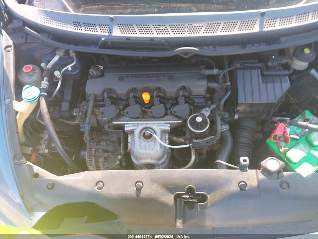 Продаж на аукціоні авто 2007 Honda Civic Lx, vin: 2HGFA16577H502866, номер лоту: 46019774