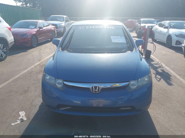 Продаж на аукціоні авто 2007 Honda Civic Lx, vin: 2HGFA16577H502866, номер лоту: 46019774