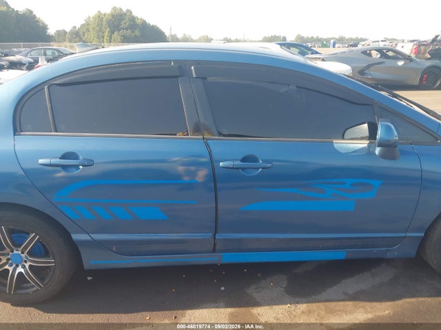 Продаж на аукціоні авто 2007 Honda Civic Lx, vin: 2HGFA16577H502866, номер лоту: 46019774