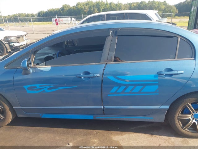 Продаж на аукціоні авто 2007 Honda Civic Lx, vin: 2HGFA16577H502866, номер лоту: 46019774