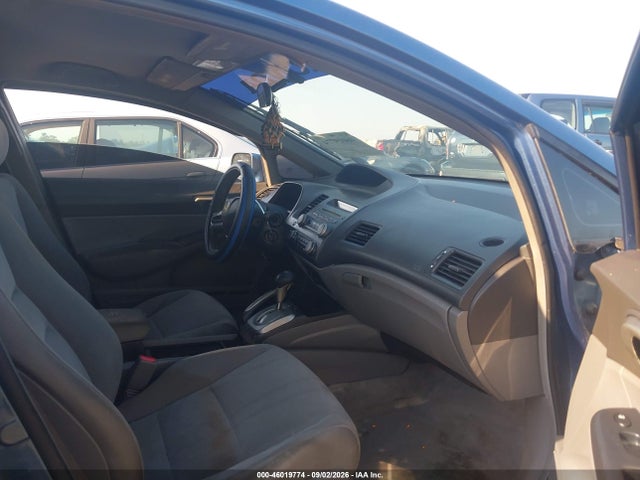 Продаж на аукціоні авто 2007 Honda Civic Lx, vin: 2HGFA16577H502866, номер лоту: 46019774