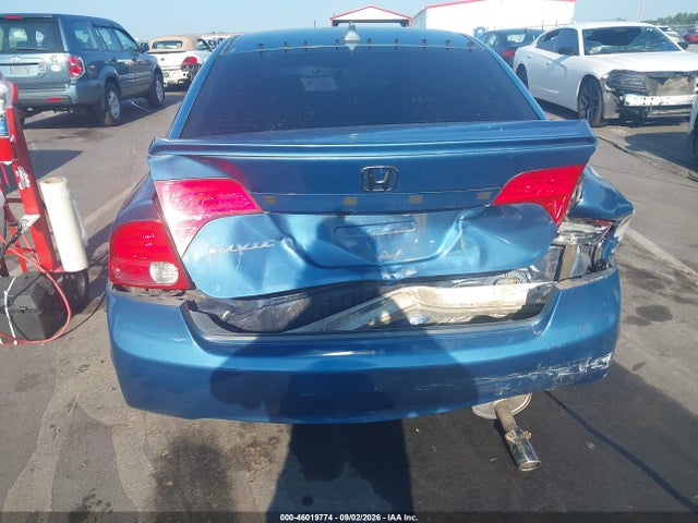 Продаж на аукціоні авто 2007 Honda Civic Lx, vin: 2HGFA16577H502866, номер лоту: 46019774