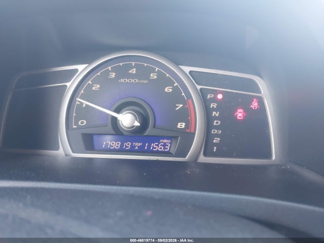 Продаж на аукціоні авто 2007 Honda Civic Lx, vin: 2HGFA16577H502866, номер лоту: 46019774