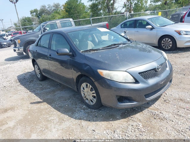 Продаж на аукціоні авто 2010 Toyota Corolla Le, vin: 1NXBU4EE4AZ280682, номер лоту: 46019775