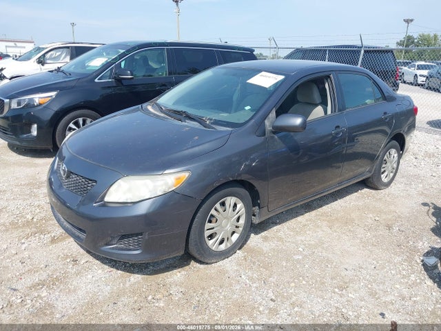 Продаж на аукціоні авто 2010 Toyota Corolla Le, vin: 1NXBU4EE4AZ280682, номер лоту: 46019775
