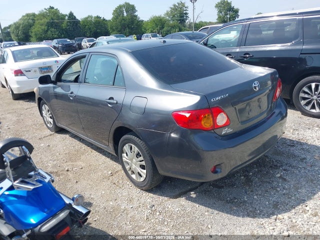 Продаж на аукціоні авто 2010 Toyota Corolla Le, vin: 1NXBU4EE4AZ280682, номер лоту: 46019775
