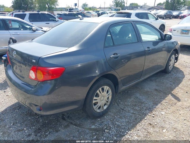 Продаж на аукціоні авто 2010 Toyota Corolla Le, vin: 1NXBU4EE4AZ280682, номер лоту: 46019775