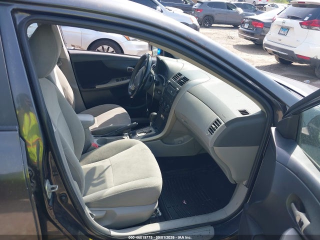 Продаж на аукціоні авто 2010 Toyota Corolla Le, vin: 1NXBU4EE4AZ280682, номер лоту: 46019775