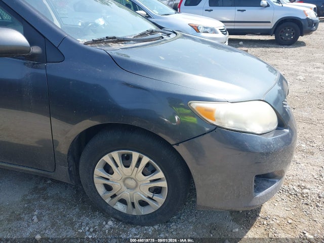 Продаж на аукціоні авто 2010 Toyota Corolla Le, vin: 1NXBU4EE4AZ280682, номер лоту: 46019775