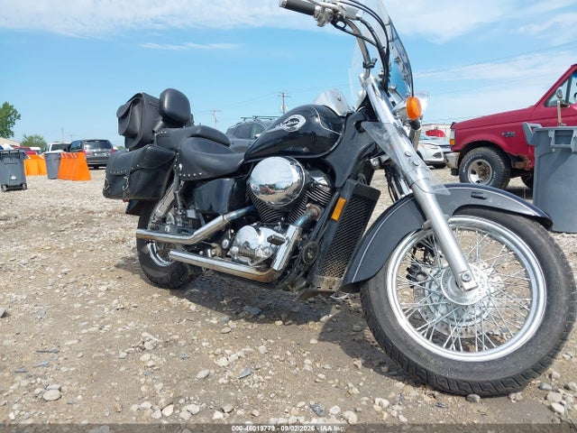 Auction sale of the 2002 Honda Vt750 Cdb, vin: JH2RC44J32M010999, lot number: 46019779