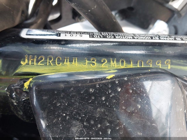 Aukcja sprzedaży 2002 Honda Vt750 Cdb, vin: JH2RC44J32M010999, numer aukcji: 46019779