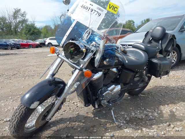 Aukcja sprzedaży 2002 Honda Vt750 Cdb, vin: JH2RC44J32M010999, numer aukcji: 46019779