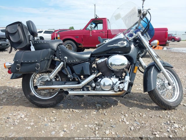 Aukcja sprzedaży 2002 Honda Vt750 Cdb, vin: JH2RC44J32M010999, numer aukcji: 46019779