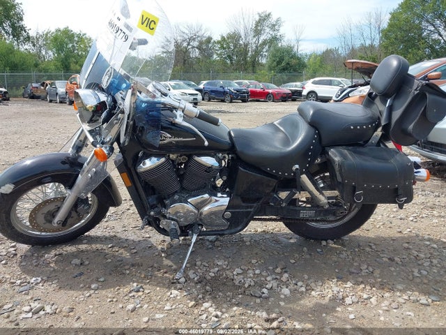Aukcja sprzedaży 2002 Honda Vt750 Cdb, vin: JH2RC44J32M010999, numer aukcji: 46019779