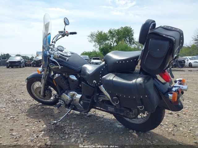 Aukcja sprzedaży 2002 Honda Vt750 Cdb, vin: JH2RC44J32M010999, numer aukcji: 46019779