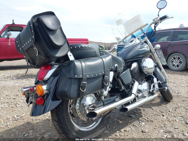 Aukcja sprzedaży 2002 Honda Vt750 Cdb, vin: JH2RC44J32M010999, numer aukcji: 46019779