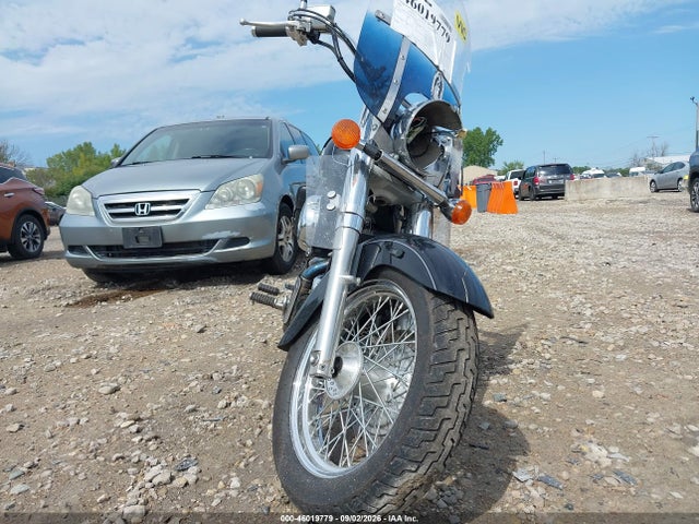 Aukcja sprzedaży 2002 Honda Vt750 Cdb, vin: JH2RC44J32M010999, numer aukcji: 46019779