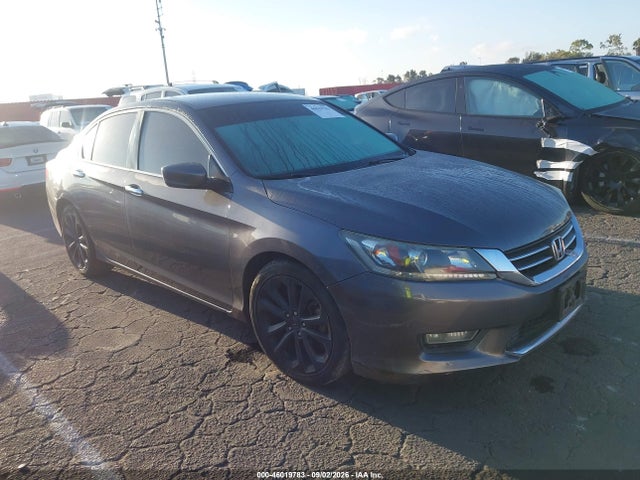 Продажа на аукционе авто 2013 Honda Accord Sport, vin: 1HGCR2F57DA251682, номер лота: 46019783