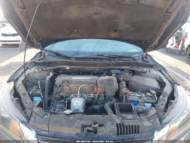 Продажа на аукционе авто 2013 Honda Accord Sport, vin: 1HGCR2F57DA251682, номер лота: 46019783