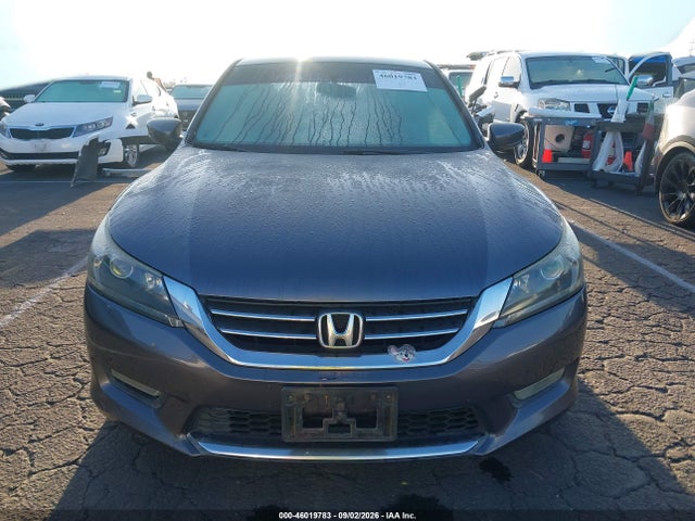 Продажа на аукционе авто 2013 Honda Accord Sport, vin: 1HGCR2F57DA251682, номер лота: 46019783